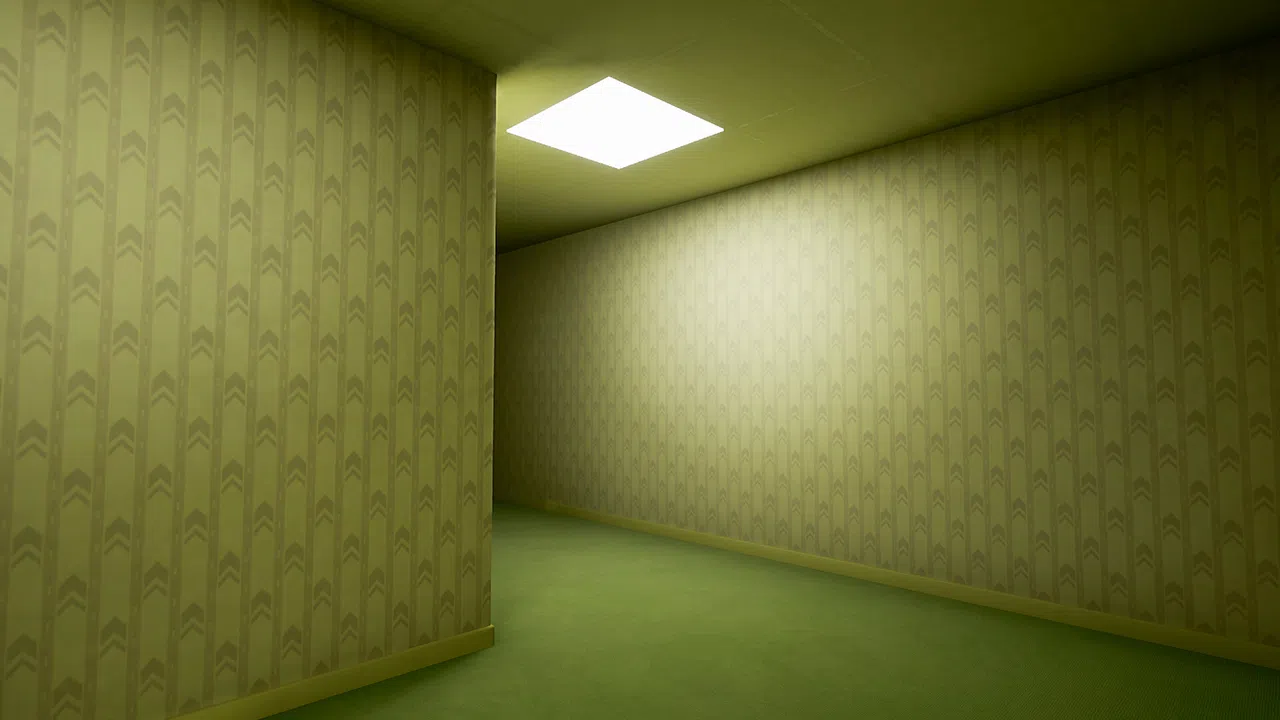 Liminal:The Forgotten Maze Screenshot 3