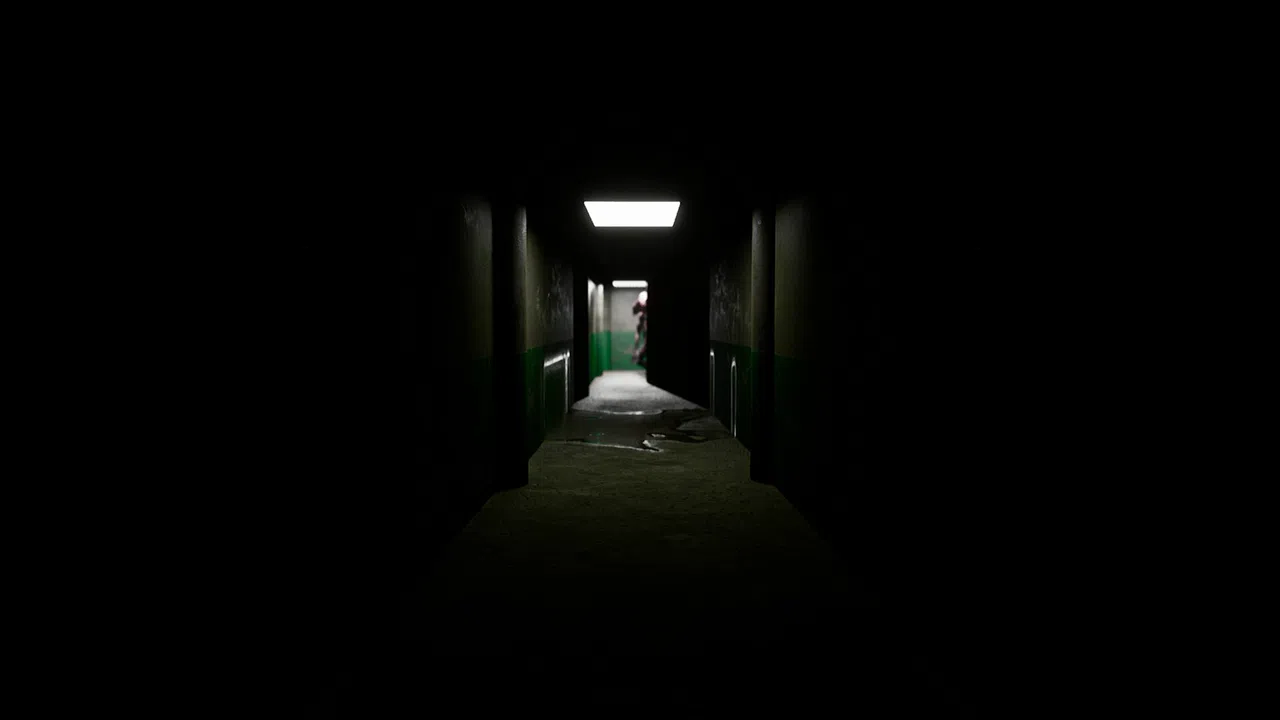 Liminal:The Forgotten Maze Screenshot 1