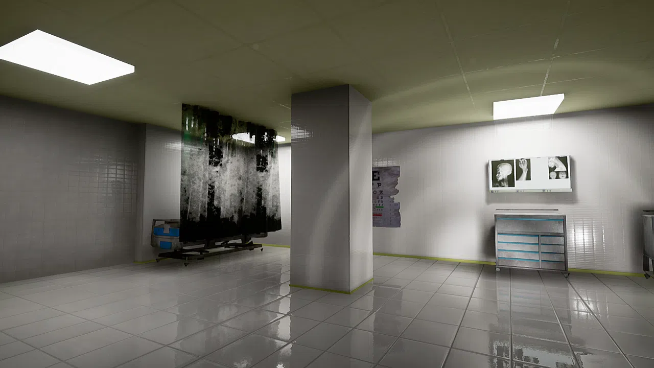 Liminal:The Forgotten Maze Screenshot 10