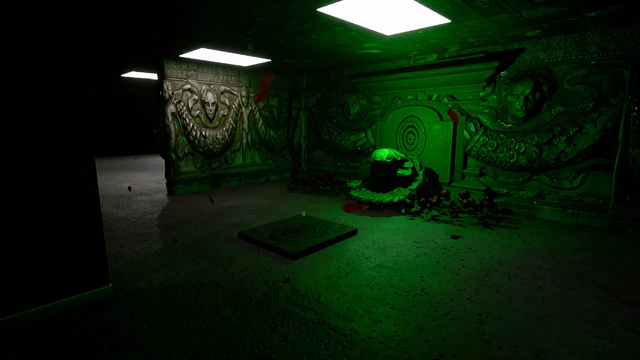 Liminal:The Forgotten Maze Screenshot 2