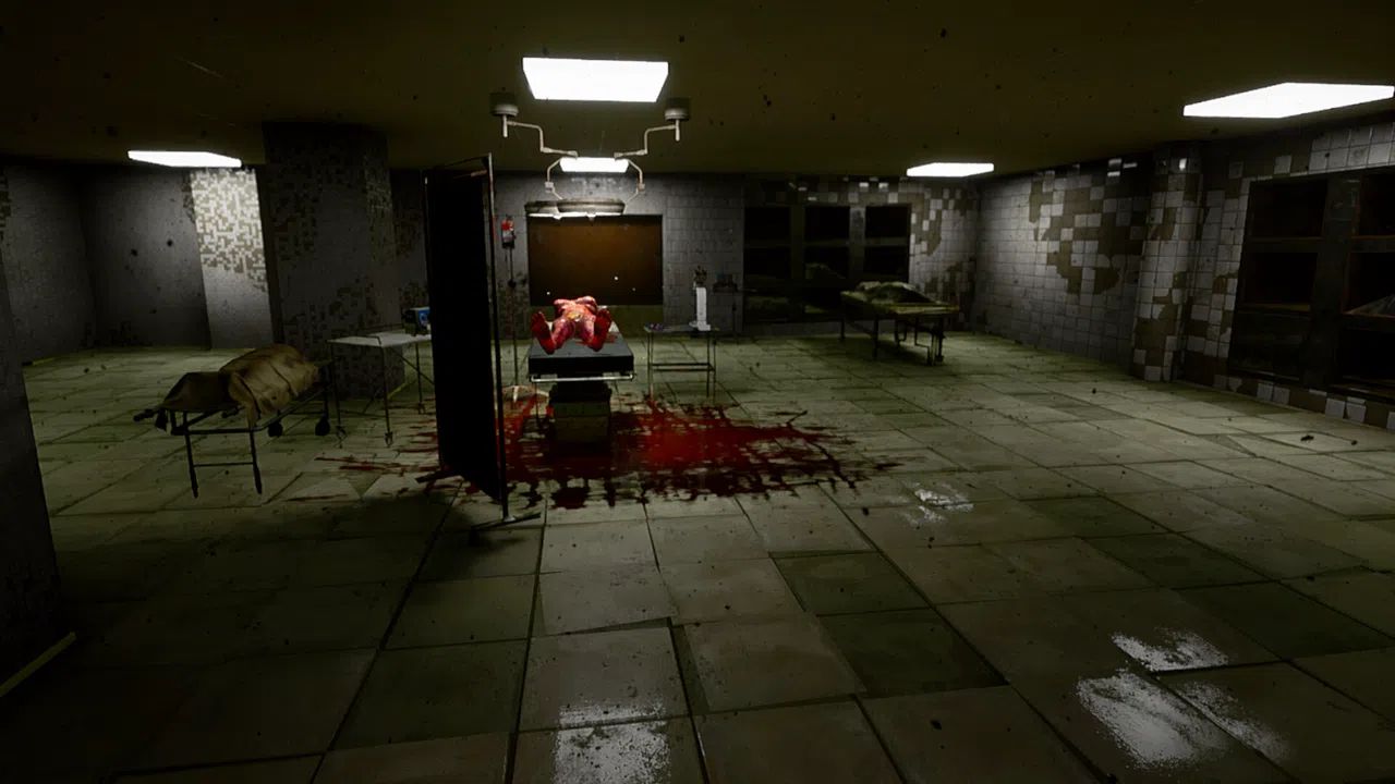 Liminal:The Forgotten Maze Screenshot 6