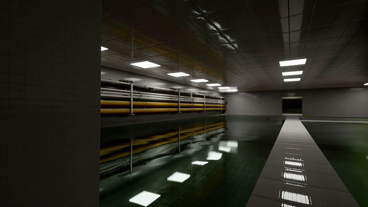 Liminal:The Forgotten Maze Screenshot 4