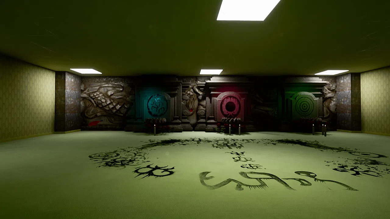Liminal:The Forgotten Maze Screenshot 7