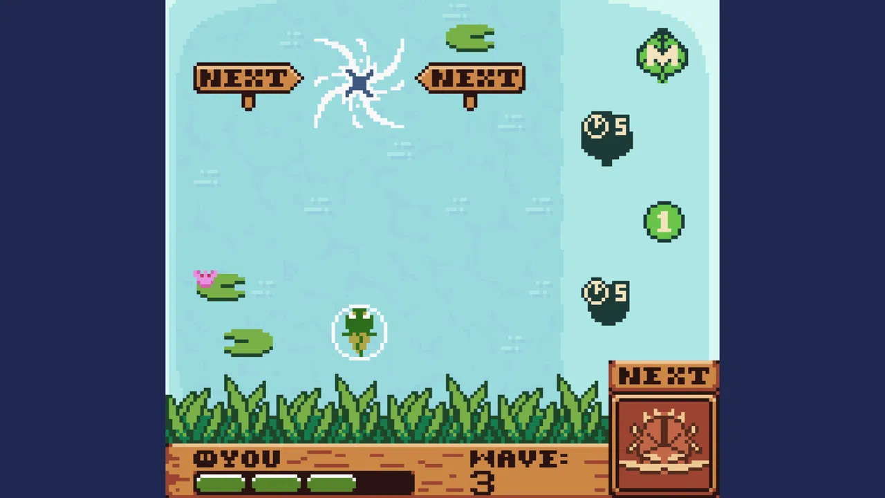 Tad-Bubble! Screenshot 0
