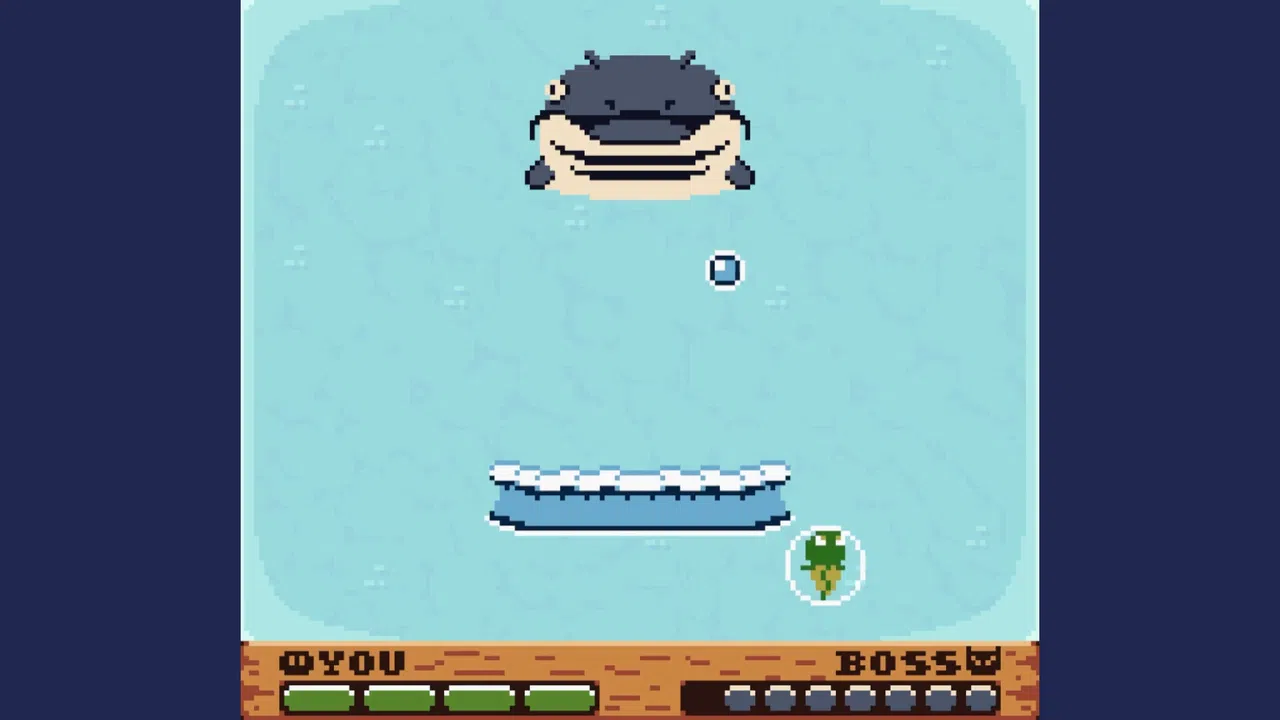 Tad-Bubble! Screenshot 4