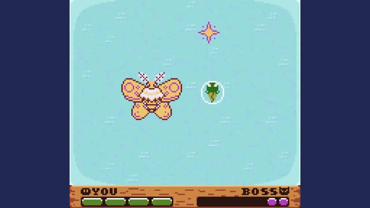 Tad-Bubble! Screenshot 3