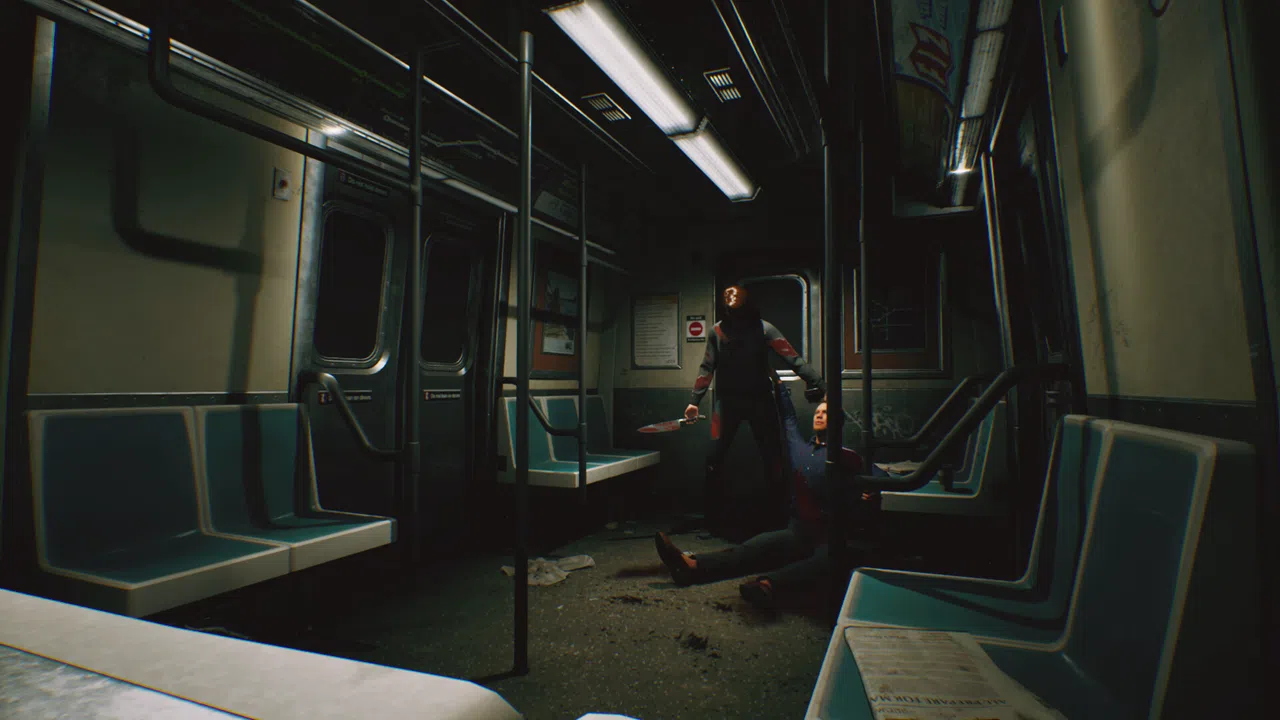 Vesper Hotel Screenshot 9