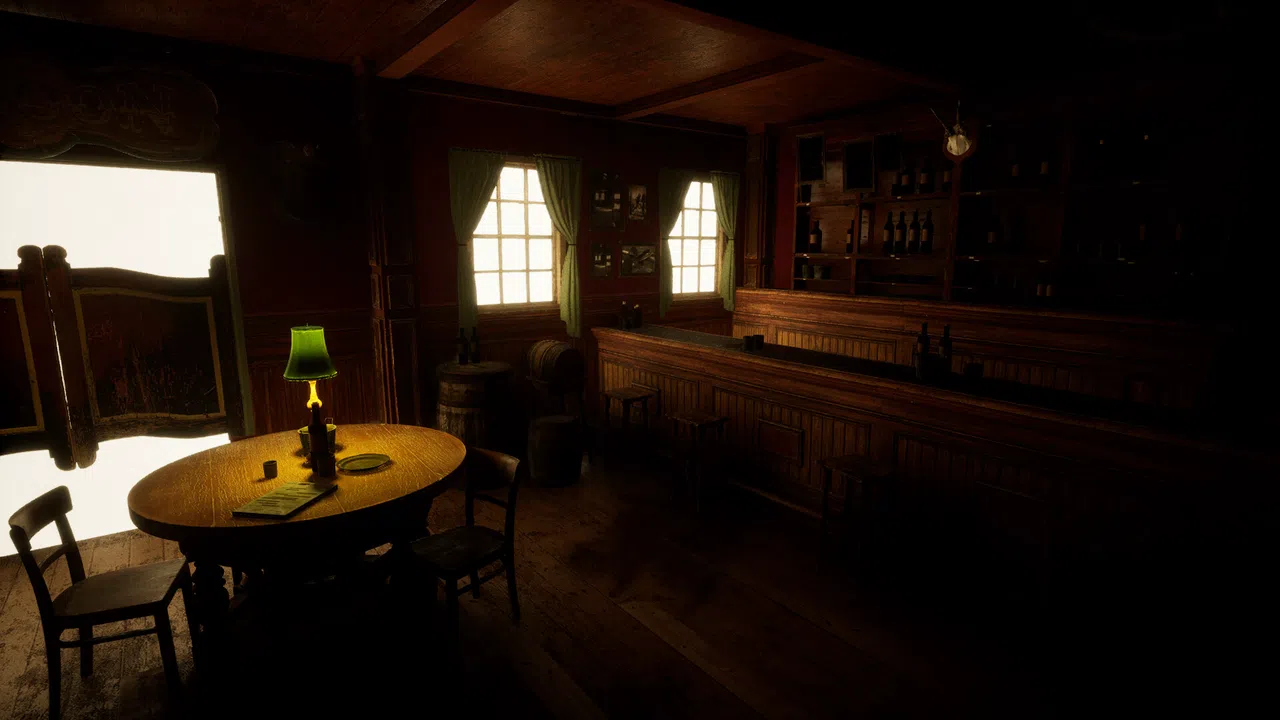 Vesper Hotel Screenshot 3