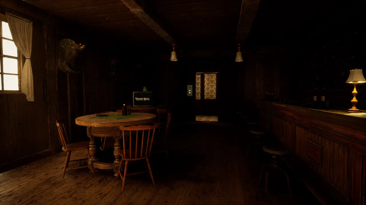 Vesper Hotel Screenshot 2
