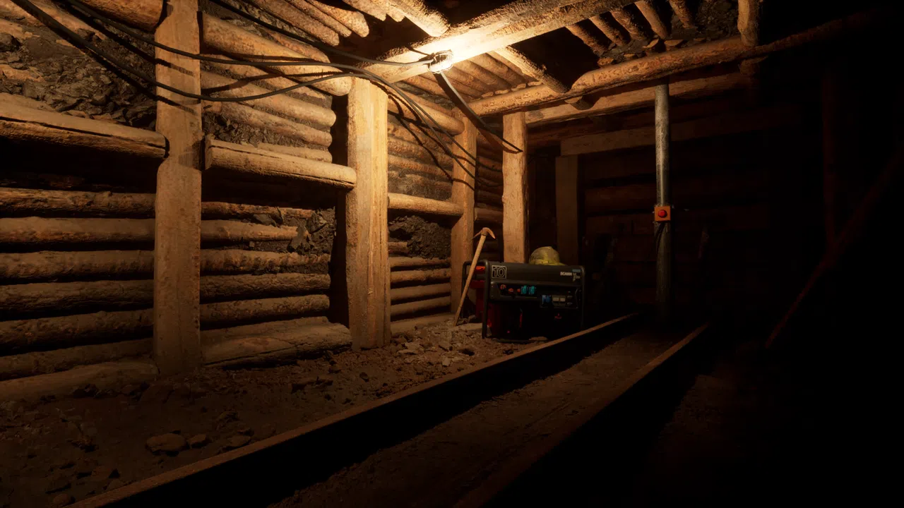 Vesper Hotel Screenshot 6