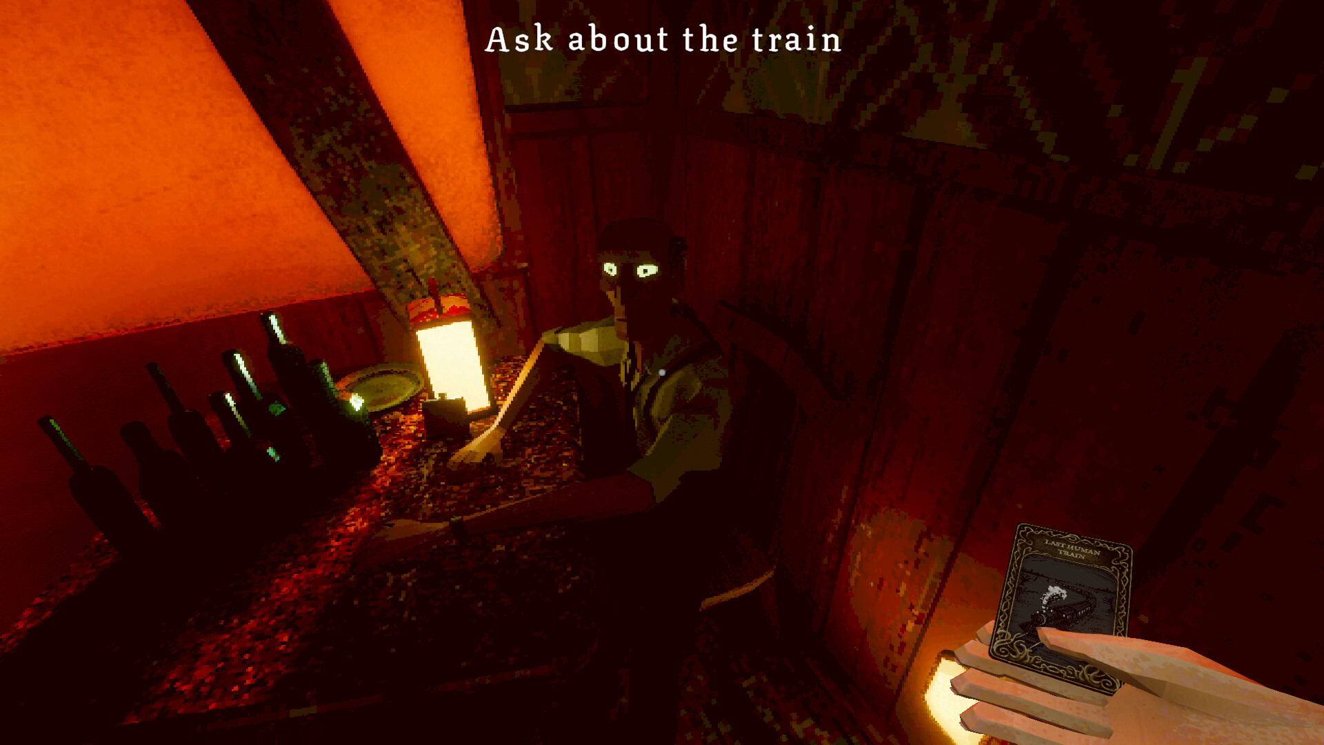 Dreadline Express Screenshot 3