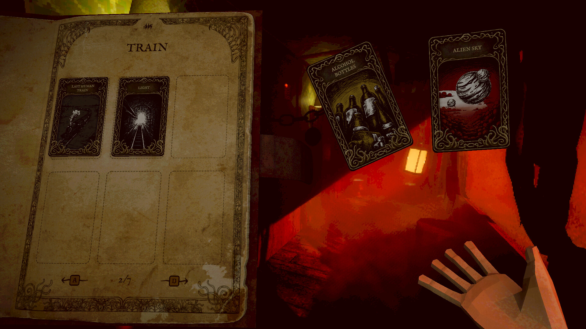 Dreadline Express Screenshot 2