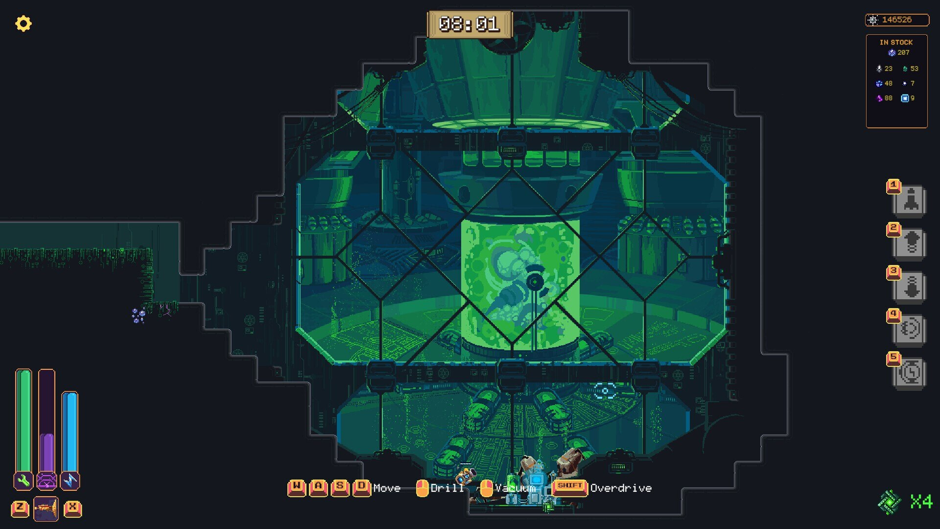 Wall World Screenshot 3