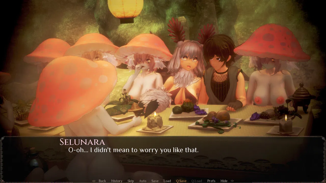 Harem of Ankhutep Screenshot 0