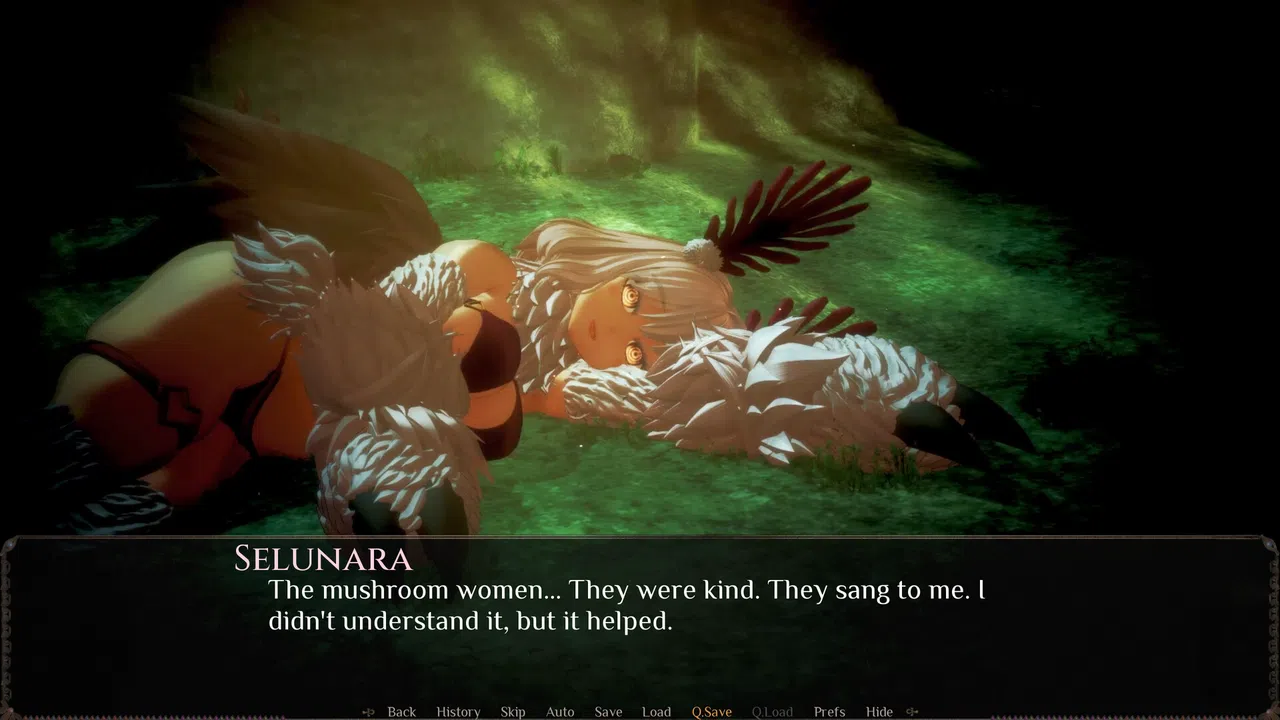 Harem of Ankhutep Screenshot 11