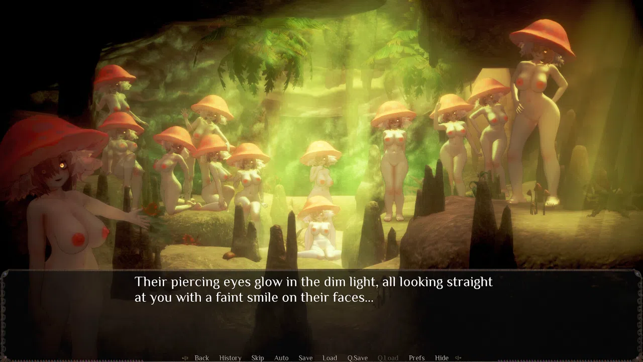 Harem of Ankhutep Screenshot 17