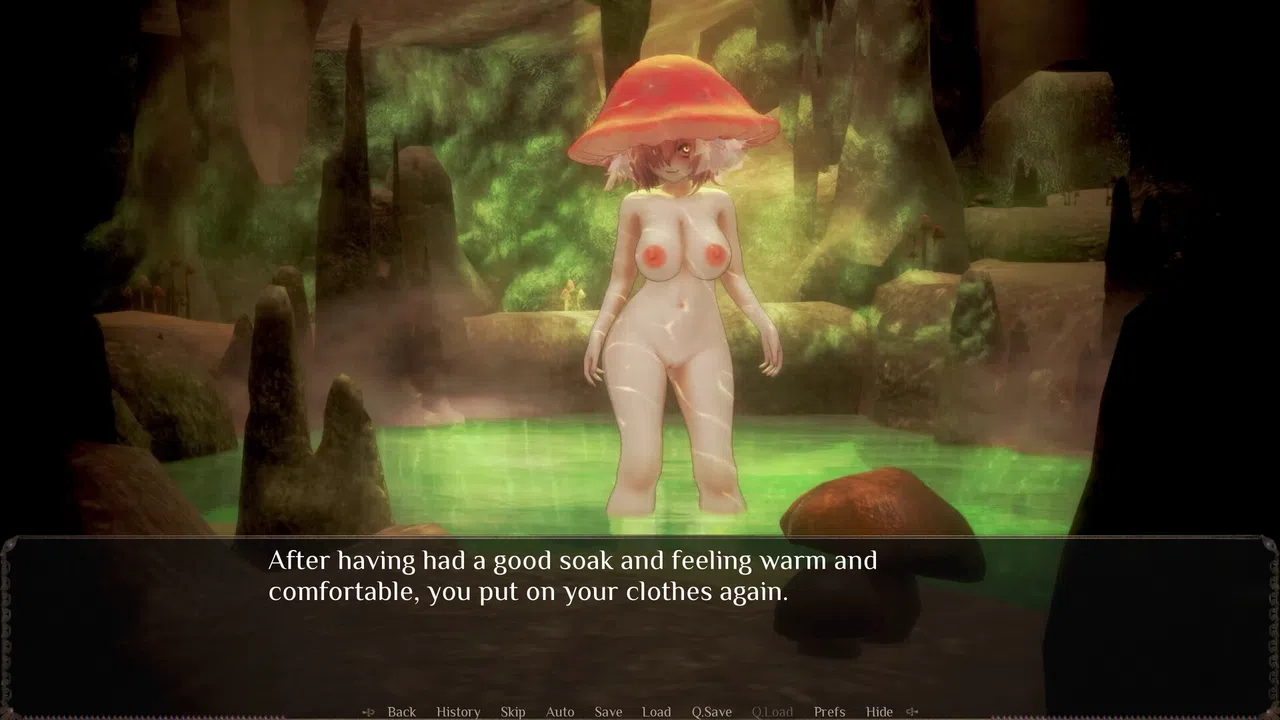 Harem of Ankhutep Screenshot 7