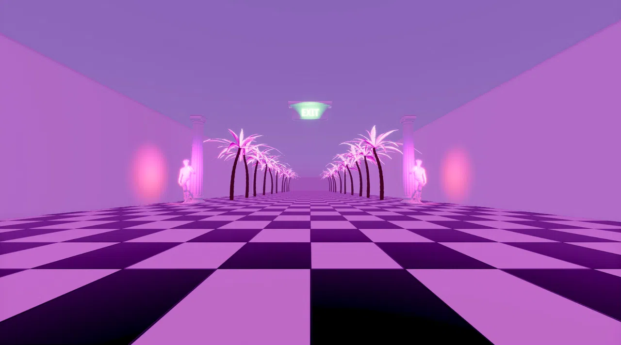 Broken_System Demo Screenshot 4