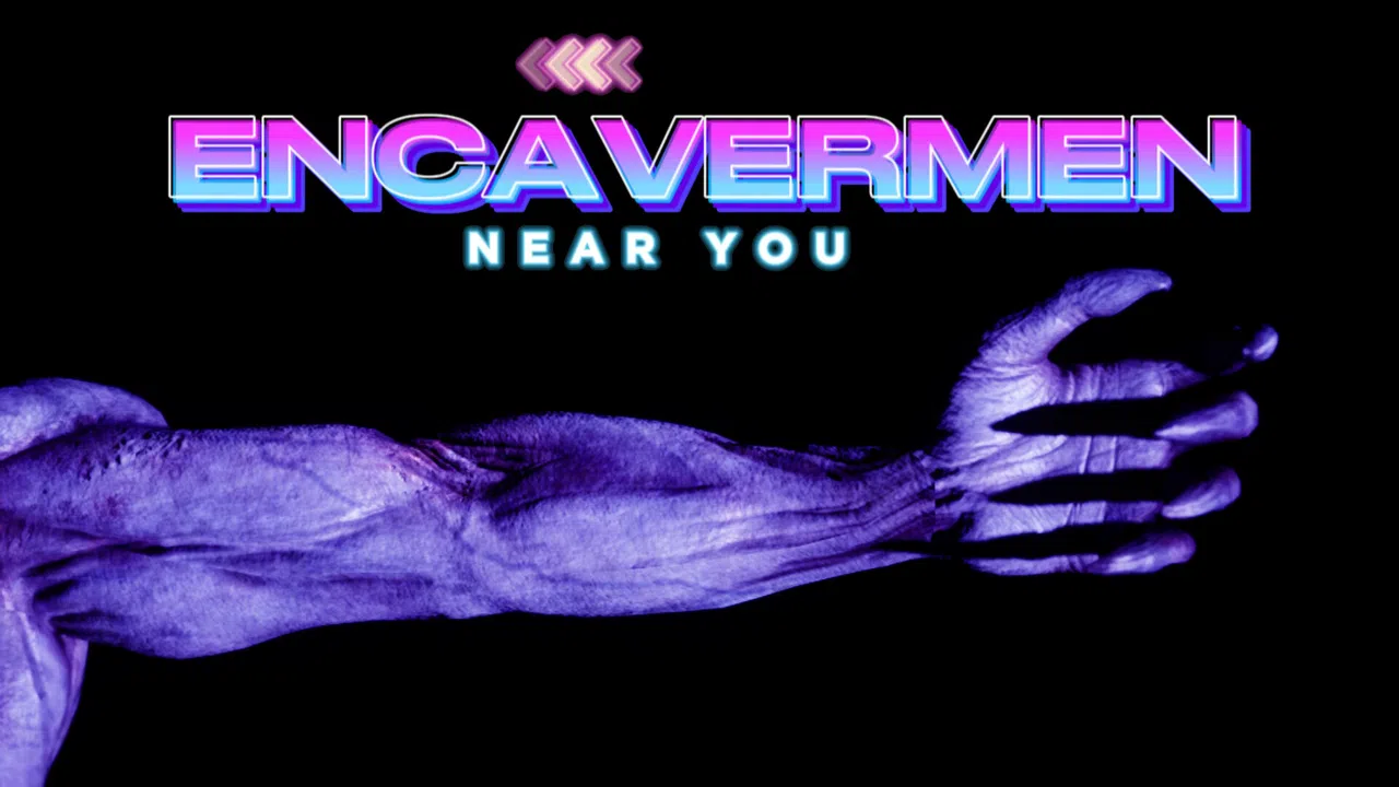 Encavermen: Near You Screenshot 4