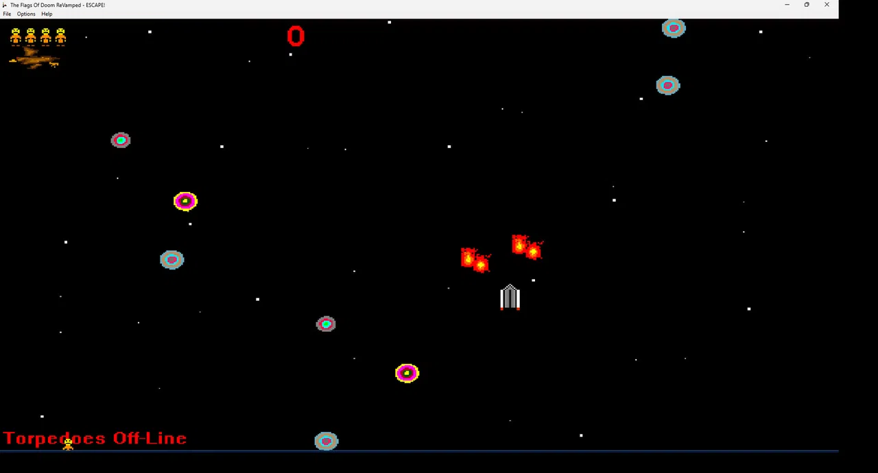 Flags of Doom REVAMPED Screenshot 0