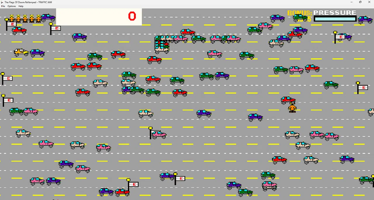 Flags of Doom REVAMPED Screenshot 4