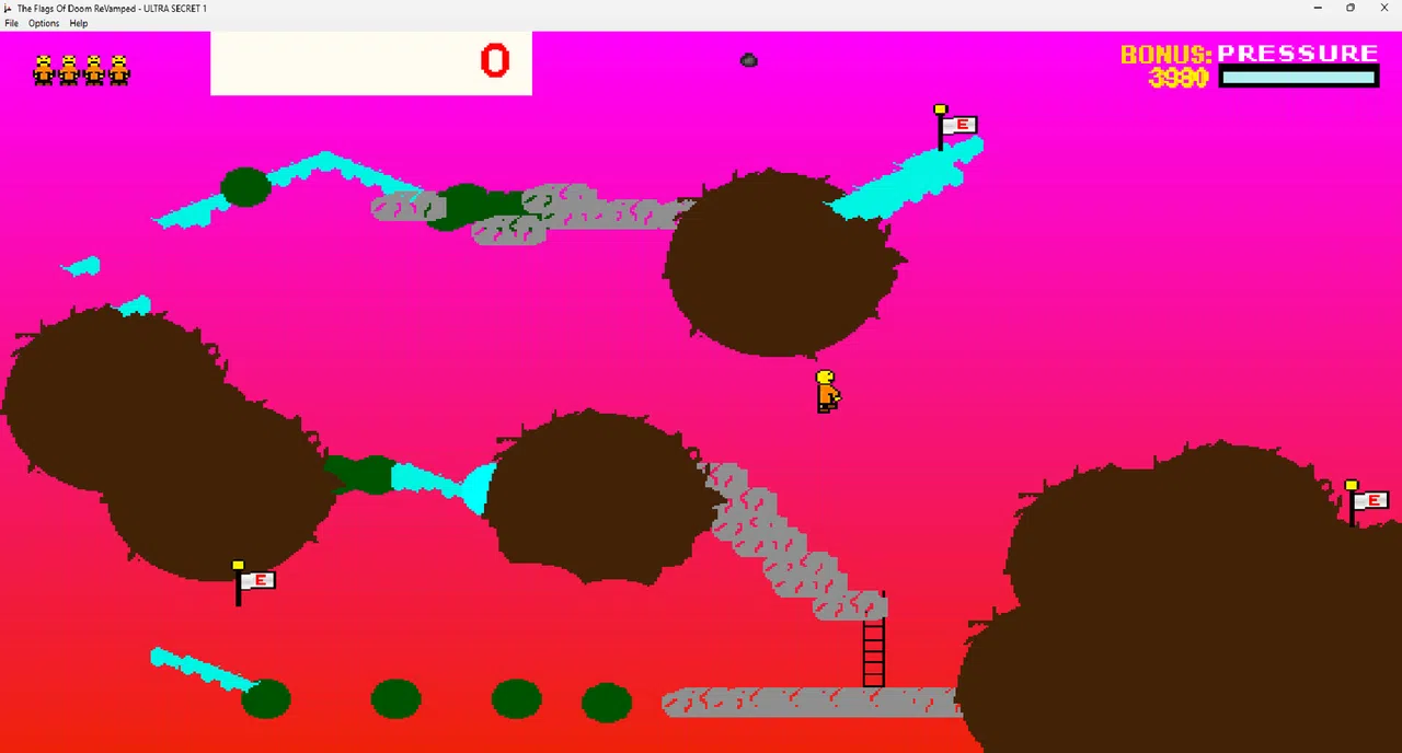 Flags of Doom REVAMPED Screenshot 1