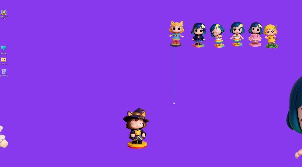 Desktop Pop Screenshot 5