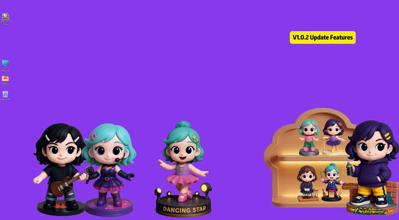 Desktop Pop Screenshot 3