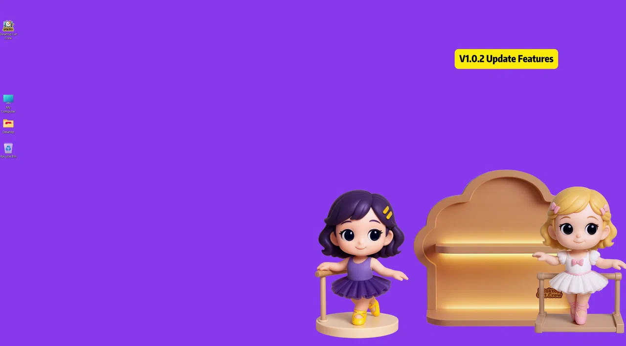 Desktop Pop Screenshot 2