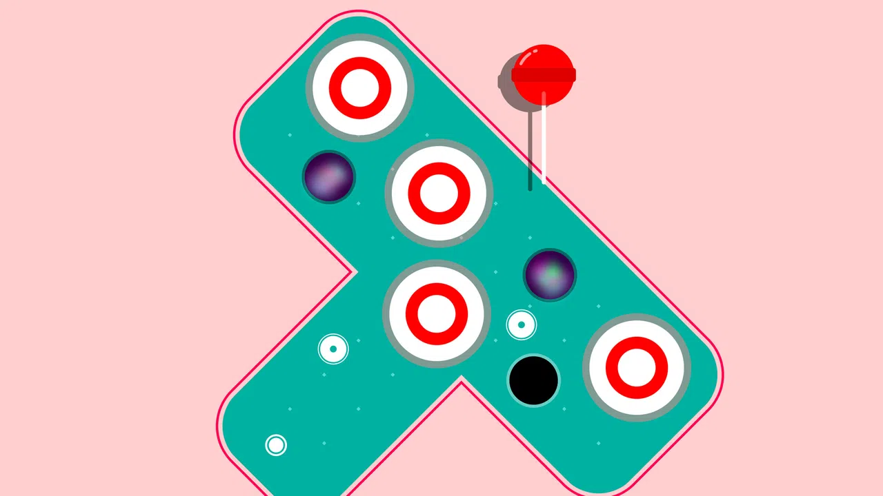 Smash Puck Screenshot 2