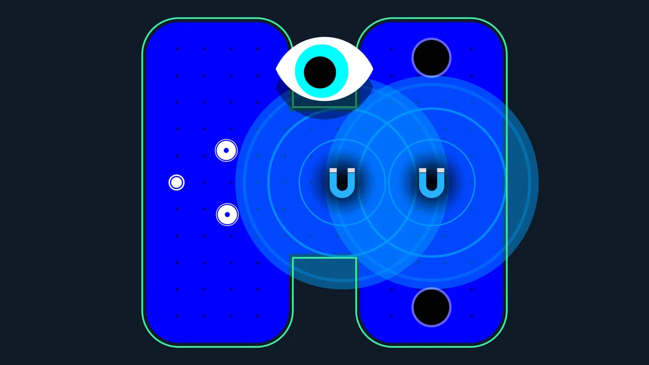 Smash Puck Screenshot 1