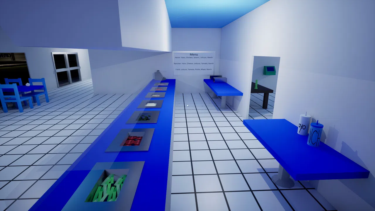 Overnight Sandwich Shop Screenshot 3