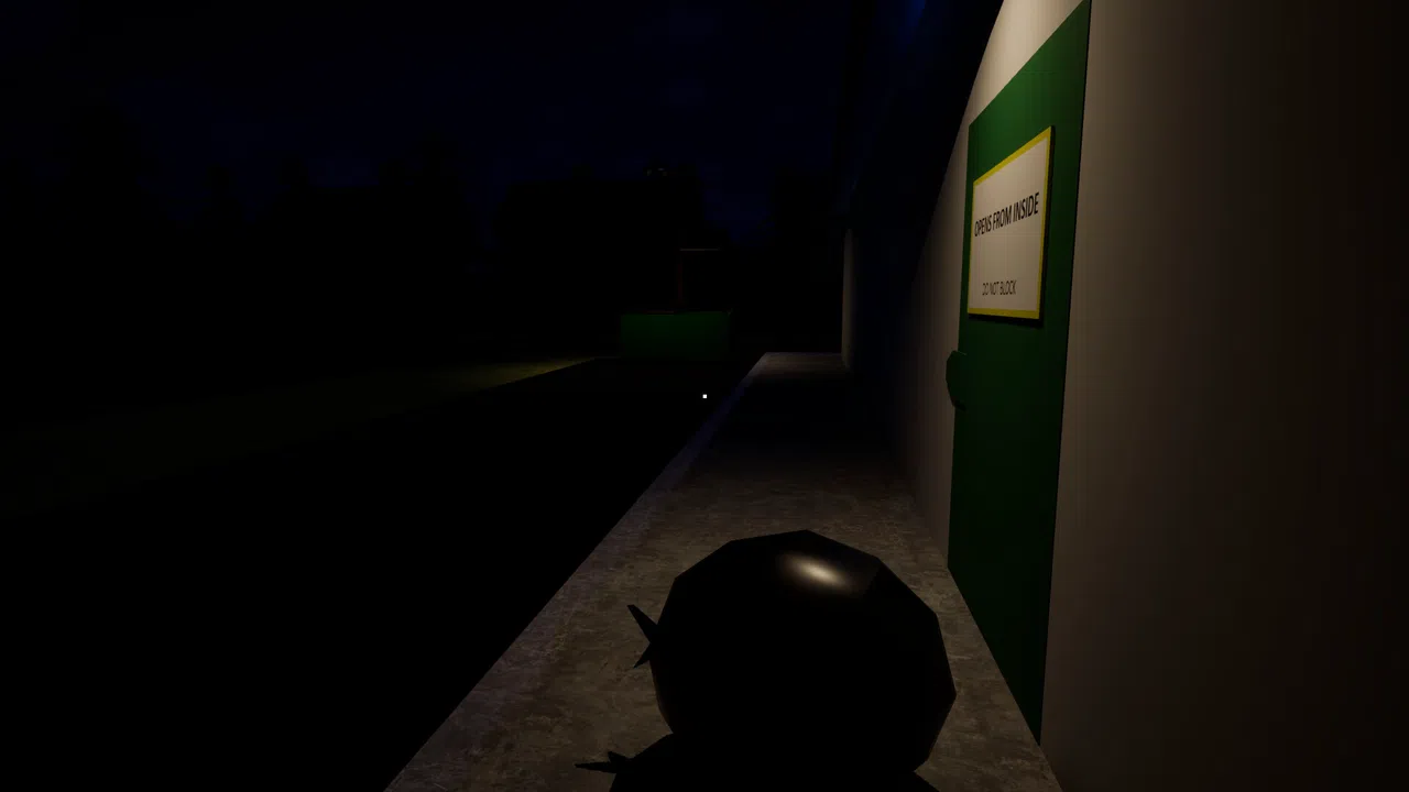 Overnight Sandwich Shop Screenshot 0