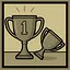 Outplayed by yourself icon