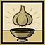 Nothing beats the power of garlic breath icon