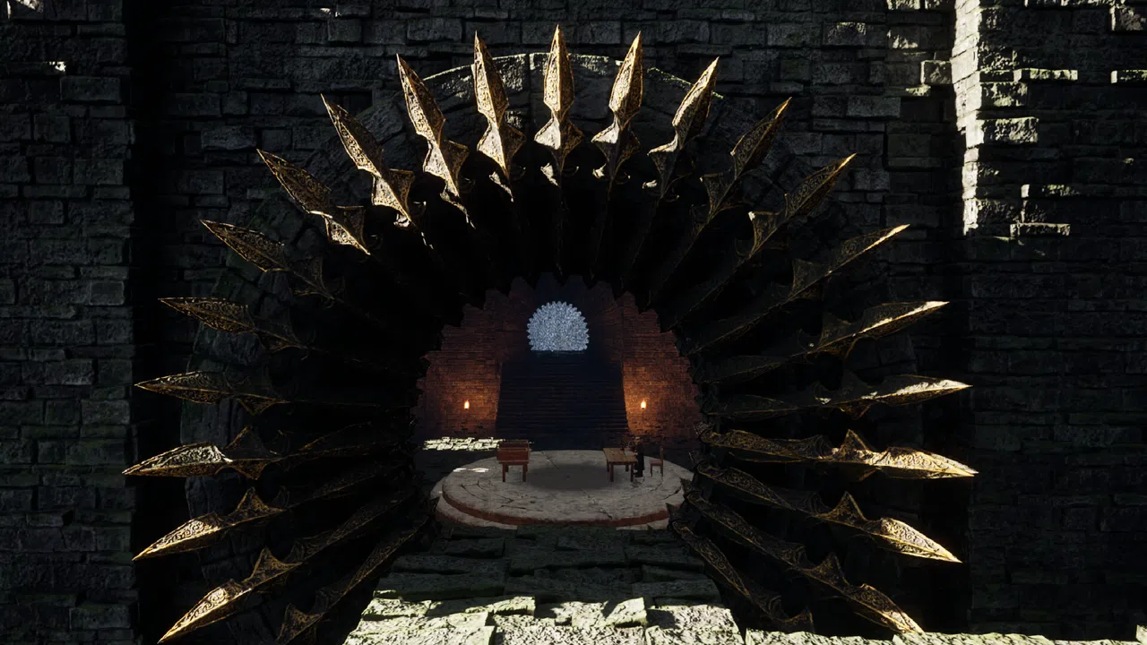 Crypt Ascent Prologue Screenshot 6