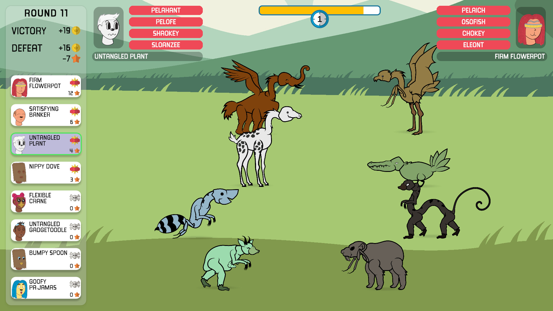 Battimals Screenshot 4