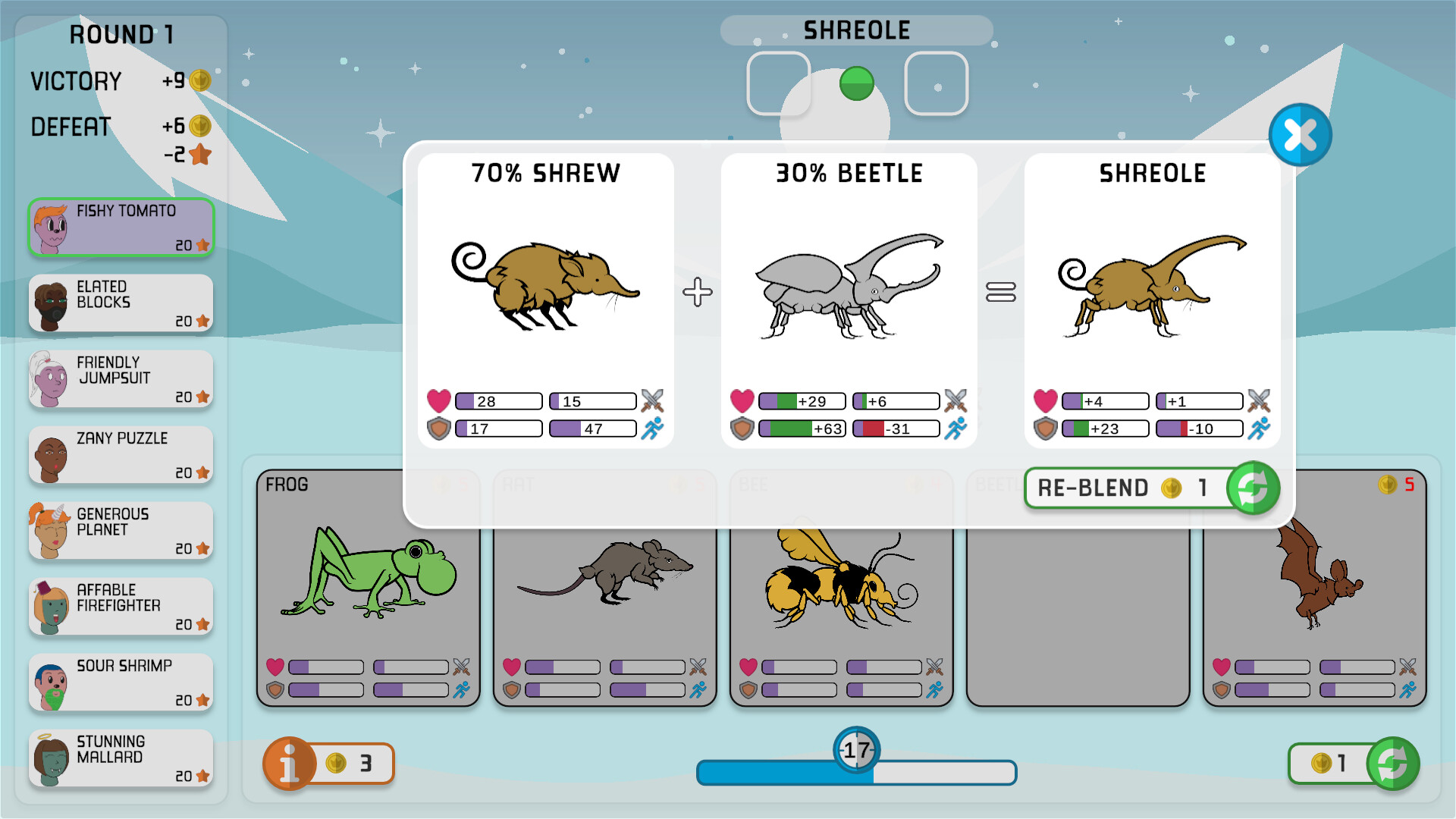 Battimals Screenshot 1