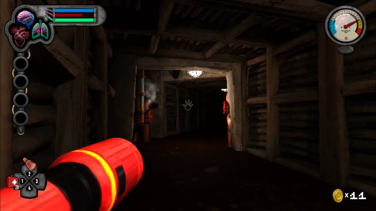 Discount Nightmares - The Gulch Demo Screenshot 4