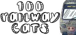 100 Railway Cats