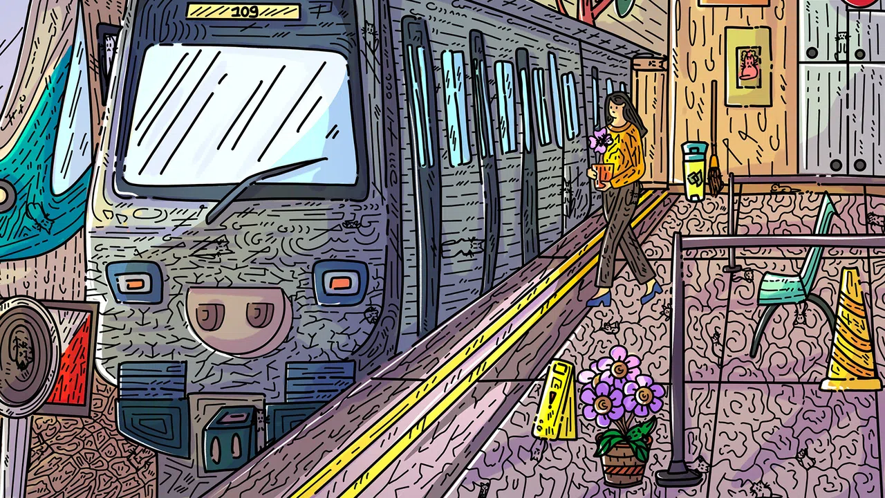 100 Railway Cats Screenshot 2