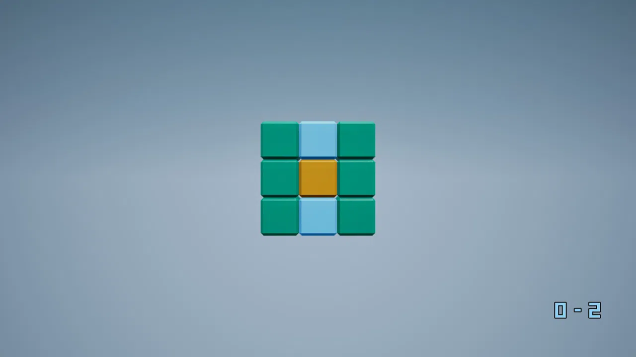 CubeMatch Screenshot 1