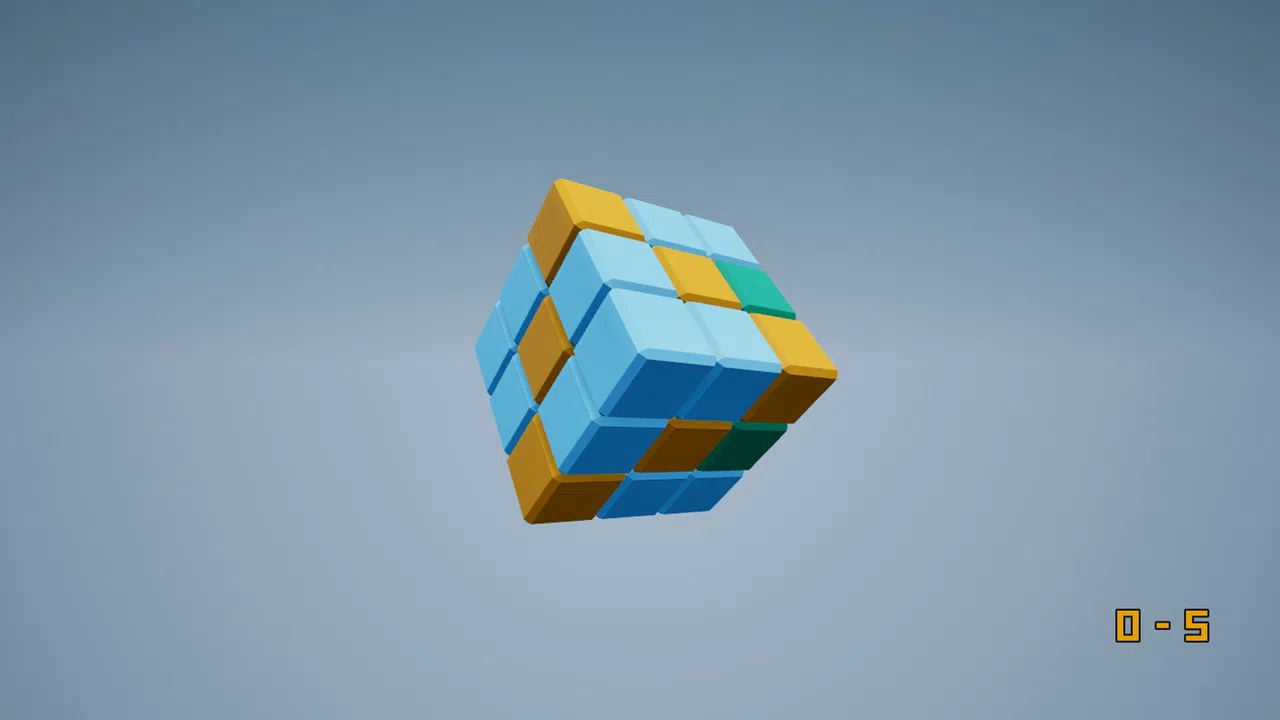 CubeMatch Screenshot 0