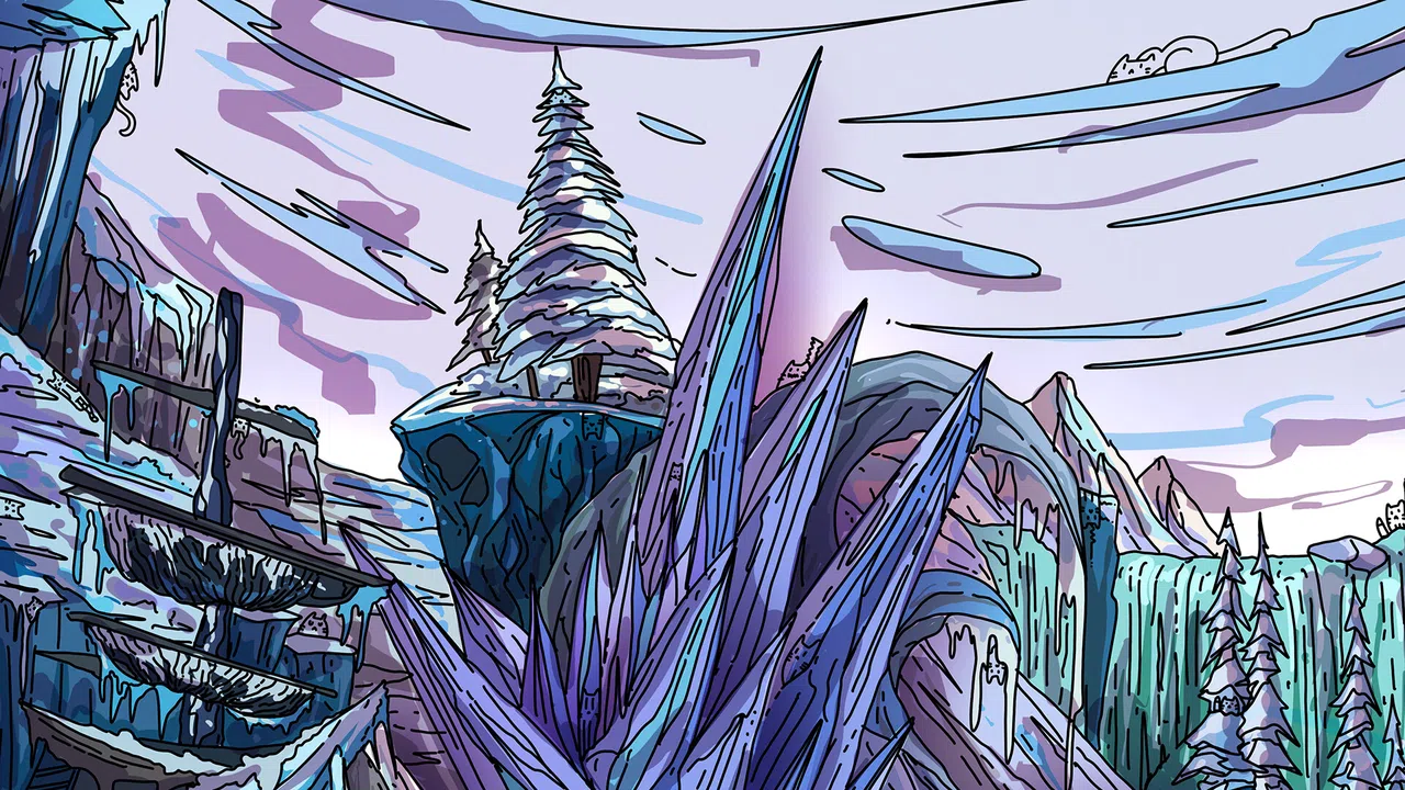 100 Ice Cats Screenshot 2