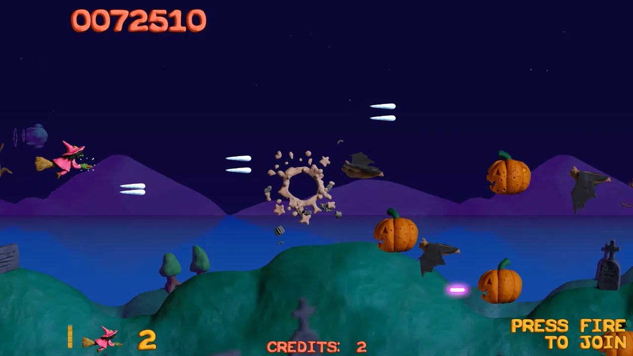 Platypus Reclayed - Spooky Platypus Screenshot 0