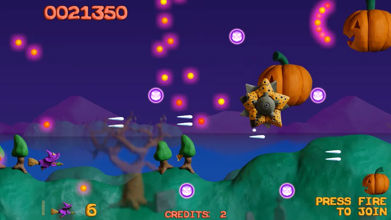 Platypus Reclayed - Spooky Platypus Screenshot 3