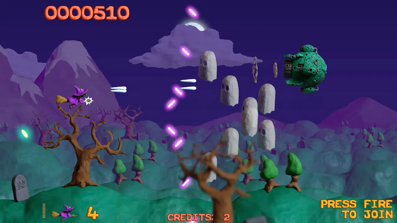 Platypus Reclayed - Spooky Platypus Screenshot 2