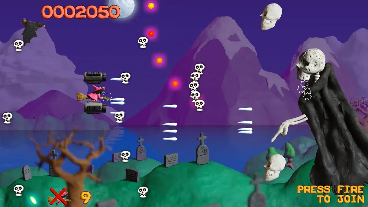 Platypus Reclayed - Spooky Platypus Screenshot 1