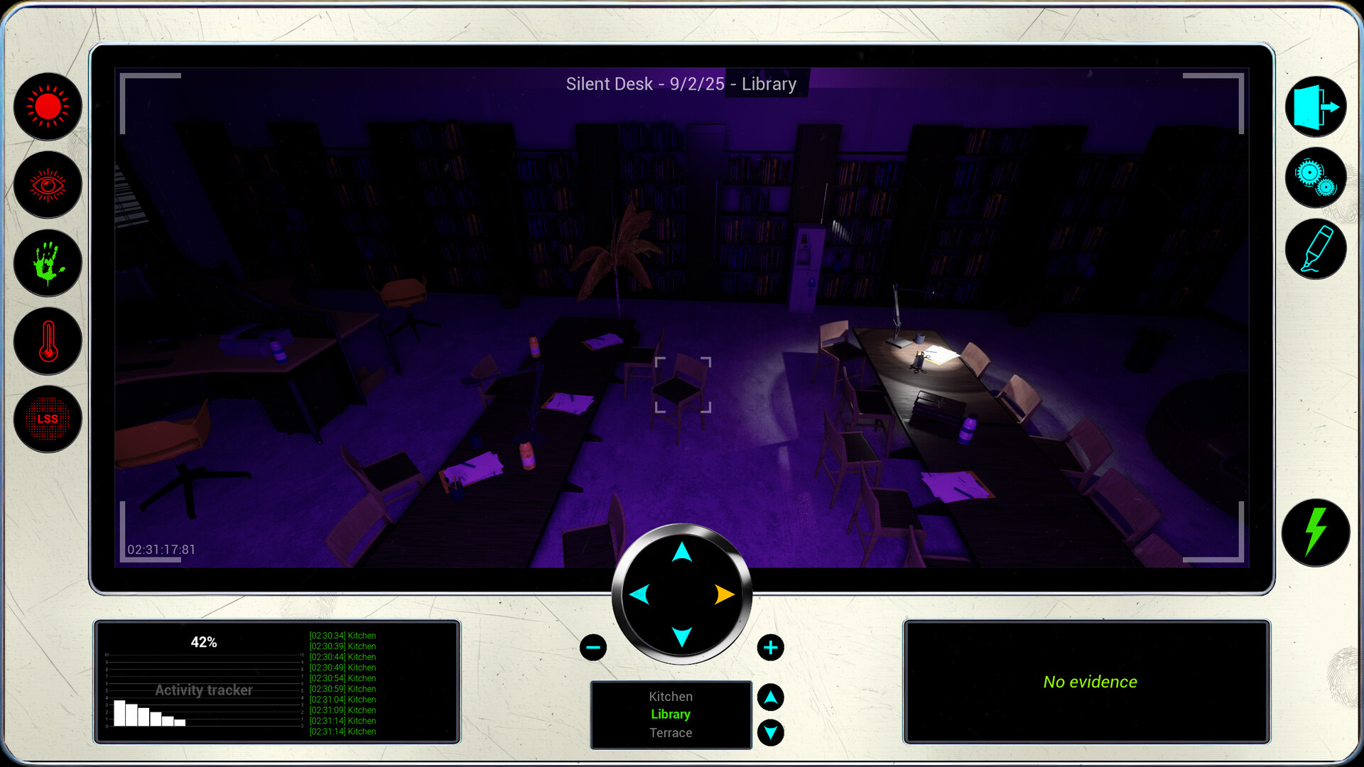 Ghost In The Feed Screenshot 3