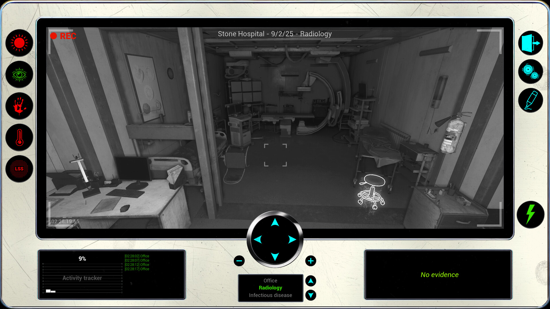 Ghost In The Feed Screenshot 4